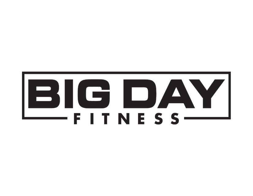 Big Day Fitness Logo