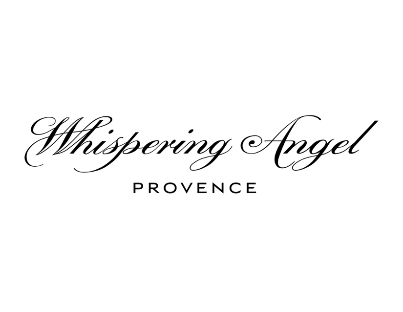 Whispering Angel Provence Logo