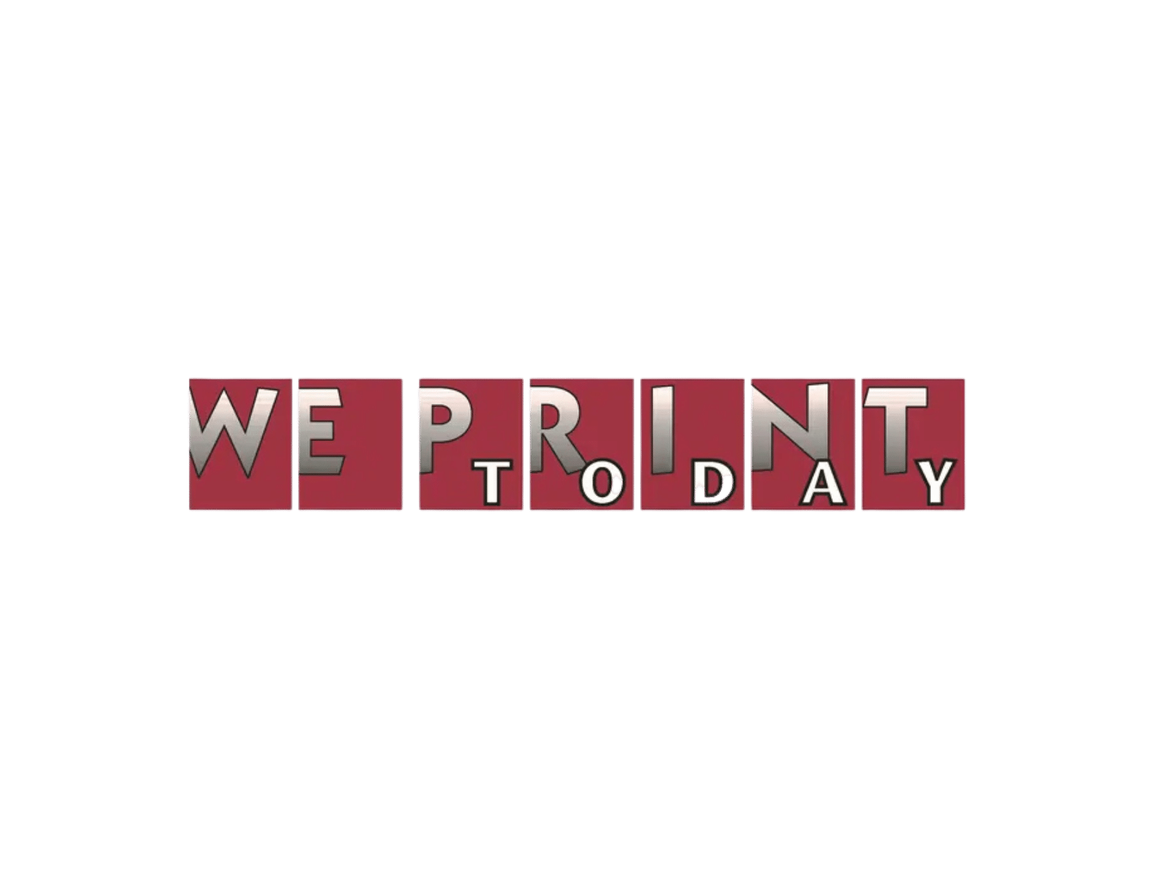 We Print Today